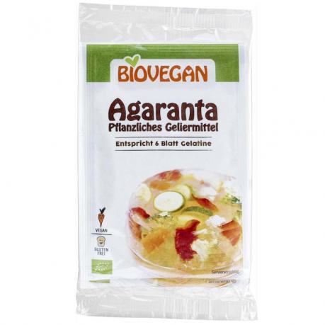 Agaranta ECO 3 x 6 g - BioVegan