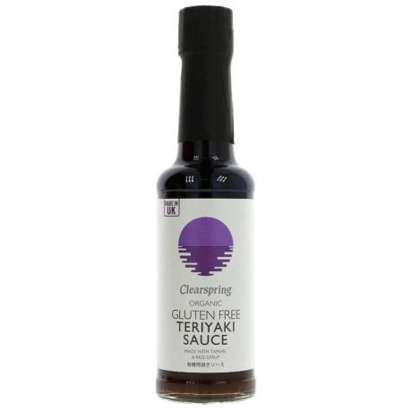 Sos Teriyaki fara gluten ECO 150 ml - Clearspring