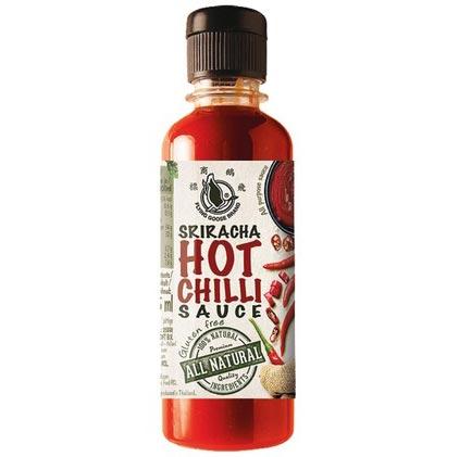 Sos Sriracha iute fara gluten 245 ml - Flying Goose