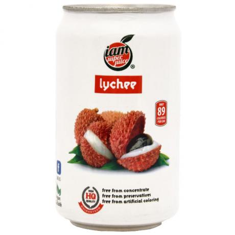 Bautura cu litchi 330 ml - Iam Superjuice