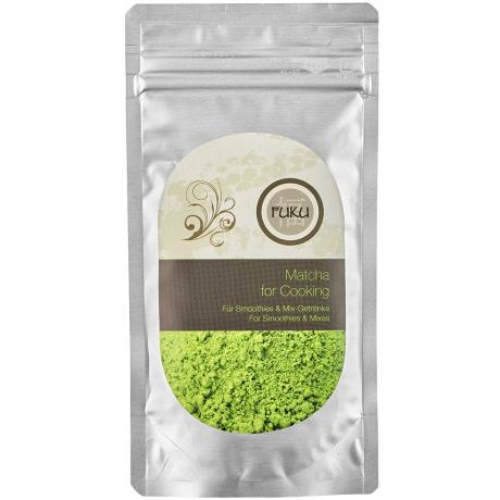 Ceai verde Matcha pentru gatit ECO 50 g - Fuku