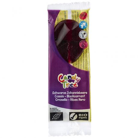 Acadea cu coacaze negre ECO 13 g - Candy Tree