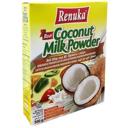 Lapte de cocos pudra 300 g - Renuka