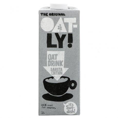 Bautura de ovaz Barista 1 L - Oatly