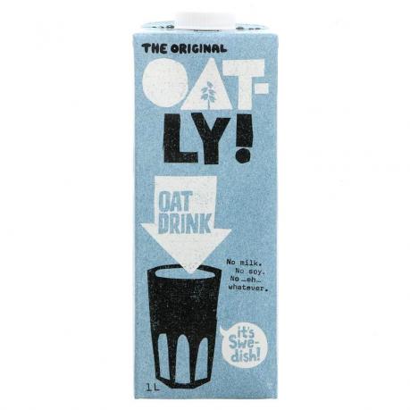 Bautura de ovaz imbogatita 1 L - Oatly