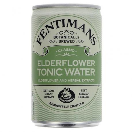 Apa tonica - Elderflower tonic water 150 ml - Fentimans