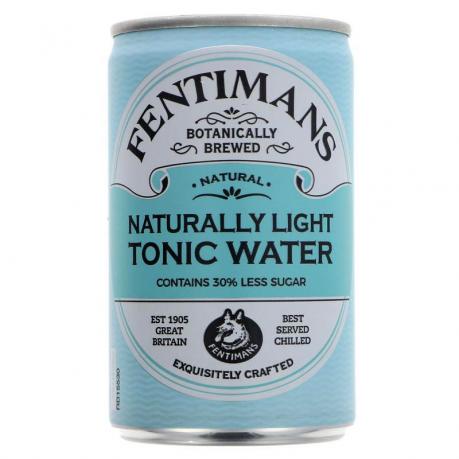 Apa tonica - Naturally light tonic water 150 ml - Fentimans