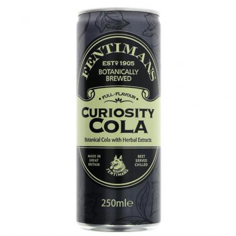 Curiosity Cola 250 ml - Fentimans