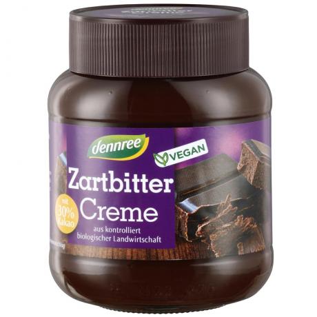 Crema tartinabila de cacao ECO 400 g - Dennree