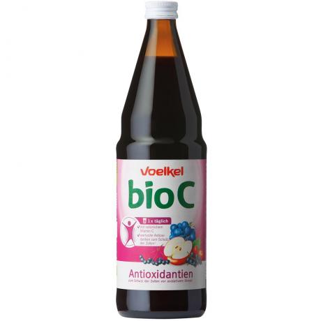 Suc BIO C - antioxidant ECO 750 ml - Voelkel