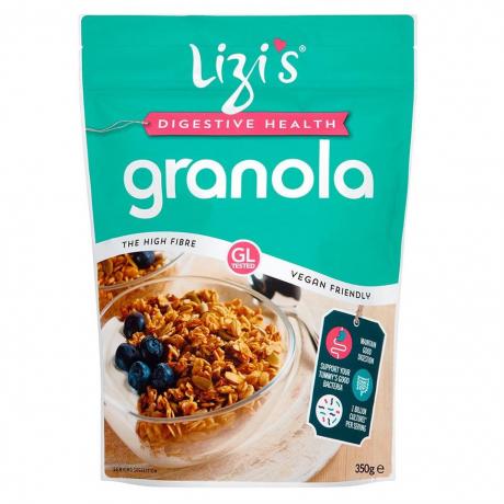 Granola Digestiv Health 350 g - Lizi's