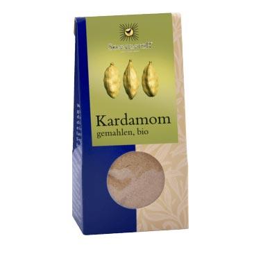 Condiment Cardamom Macinat 35 g ECO - Sonnentor