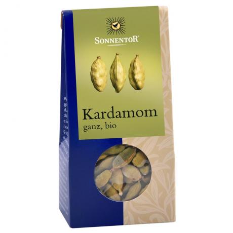 Condiment Cardamom 30 g ECO - Sonnentor