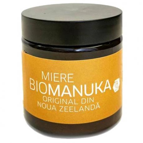 Miere Manuka (Ta 25+) 140 g ECO - Sonnentor