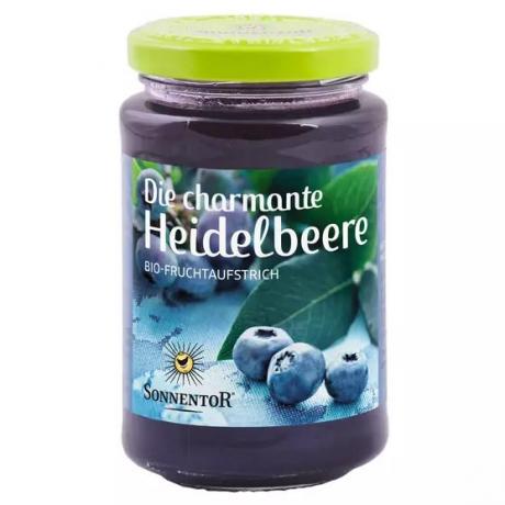 Gem De Afine 250 g ECO - Sonnentor