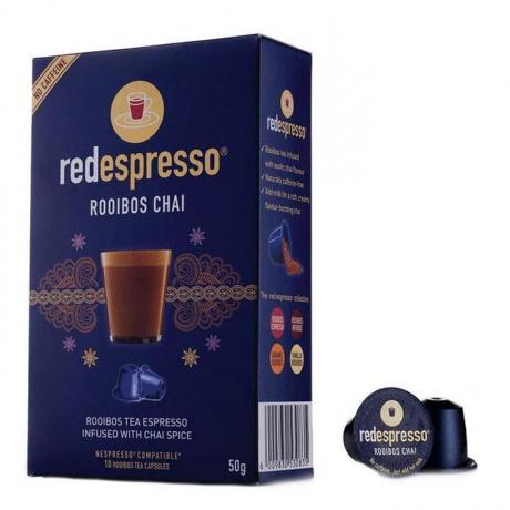 Rooibos Chai (10 capsule) 50 g RedEspresso - RedEspresso