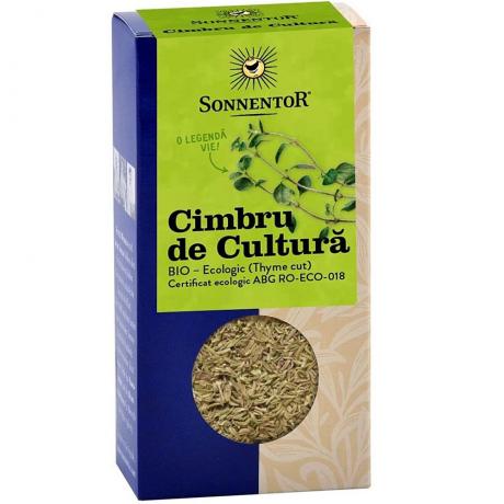 Cimbru ECO 25 g - Sonnentor