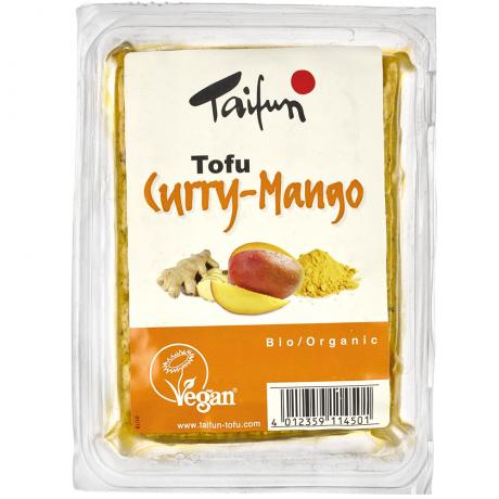 Tofu cu mango si curry ECO 200 g - Taifun