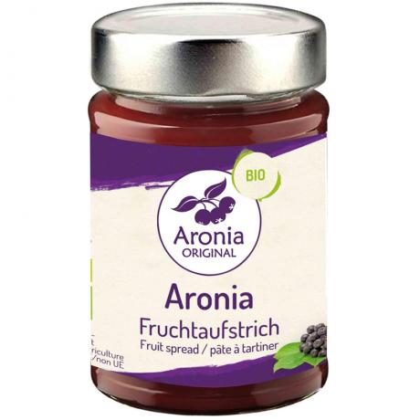 Pasta tartinabila de aronia ECO 200 g - Aronia Original