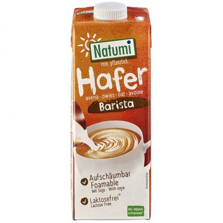 Bautura de ovaz barista ECO 1 L - Natumi