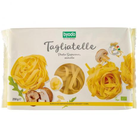 Tagliatelle ECO 250 g - Byodo