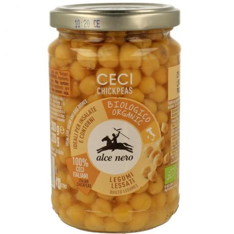 Naut fiert ECO 300 g - Alce Nero