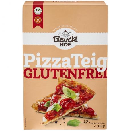 Premix pentru aluat de pizza fara gluten ECO 350 g - Bauck Hof