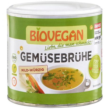 Baza supa din legume ECO 150 g - BioVegan