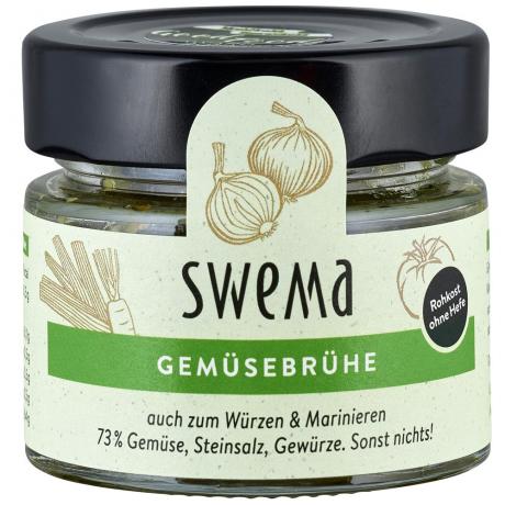 Stoc vegetal ECO 85 g - SweMa