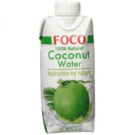 Apa de cocos 330 ml - Foco