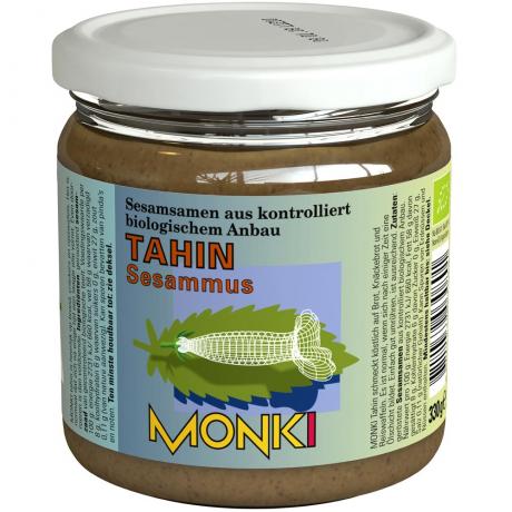 Tahini ECO 330 g - Monki