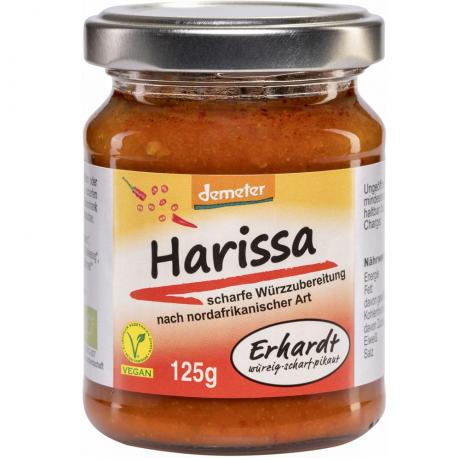 Harissa ECO 125 g - Erhardt