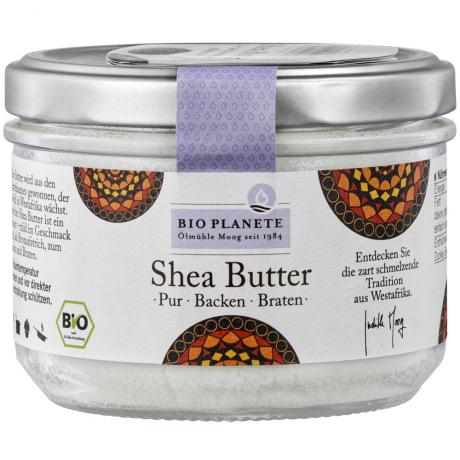 Unt de shea ECO 200 ml - Bio Planete