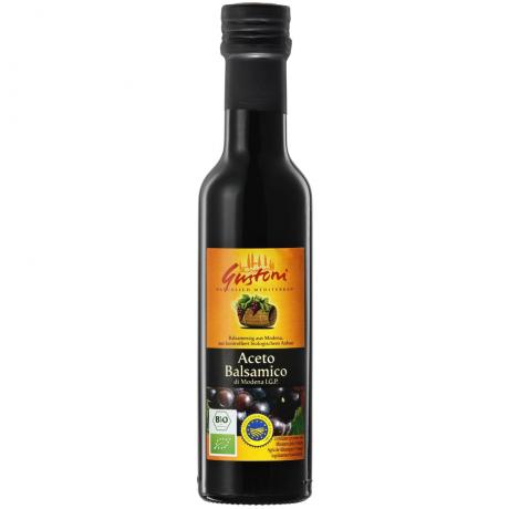 Otet balsamic de Modena I.G.P. ECO 250 ml - -