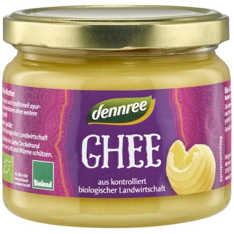 Ghee ECO 240 g - Dennree