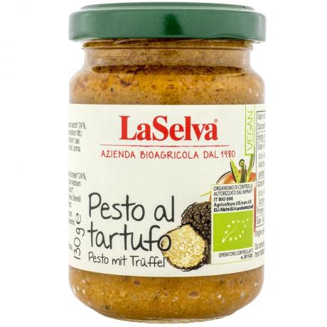 Pesto de rosii cu trufe, ECO, 130 g - Yogi Tea