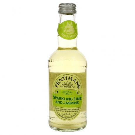 Bautura carbogazoasa cu aroma de lime si iasomie 275 ml - Fentimans