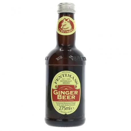 Bere de ghimbir 275 ml - Fentimans