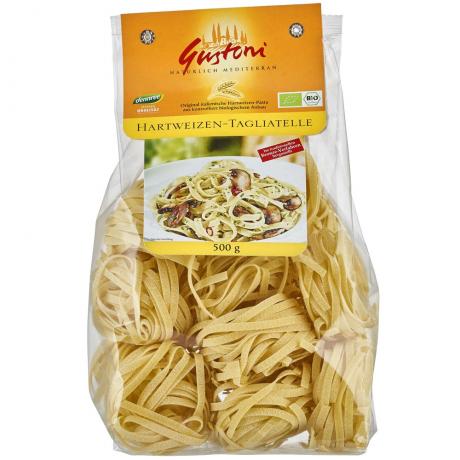 Tagliatelle din grau dur ECO 500 g - -