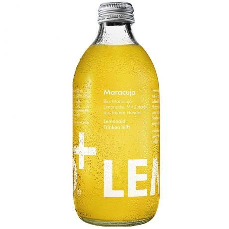 Limonada cu maracuja ECO 330 ml - LemonAid