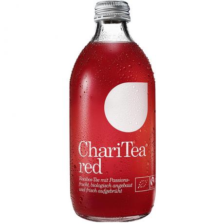 ChariTea rosu ECO 330 ml - LemonAid