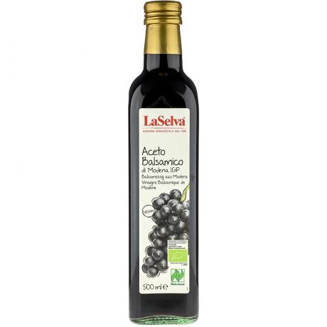 Otet balsamic de Modena IGP, ECO, 500 ml - La Selva