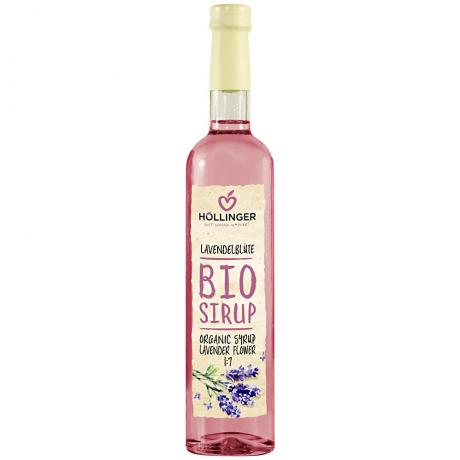 Sirop de flori de lavanda ECO 500 ml - Hollinger