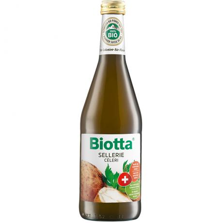 Suc de telina, ECO, 500 ml - Biotta