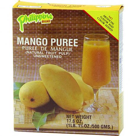 Piure de mango 500 g - Philippine Brand