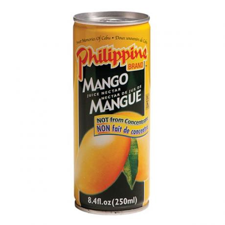 Nectar de mango 250 ml - Philippine Brand