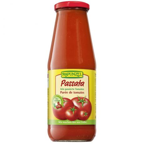 Passata, ECO, 680 g - Rapunzel