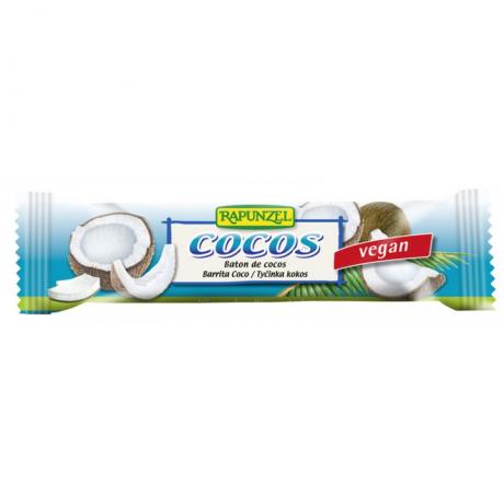 Baton de cocos , ECO, 40 g - Rapunzel