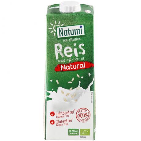 Bautura de orez, NATURAL, ECO, 1 L - Natumi