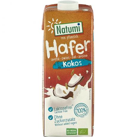 Bautura de ovaz, KOKOS, ECO, 1 L - Natumi